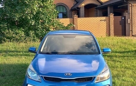 KIA Rio IV, 2019 год, 1 450 000 рублей, 17 фотография