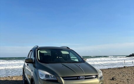 Ford Kuga III, 2013 год, 1 350 000 рублей, 2 фотография