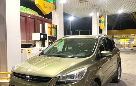 Ford Kuga III, 2013 год, 1 350 000 рублей, 4 фотография
