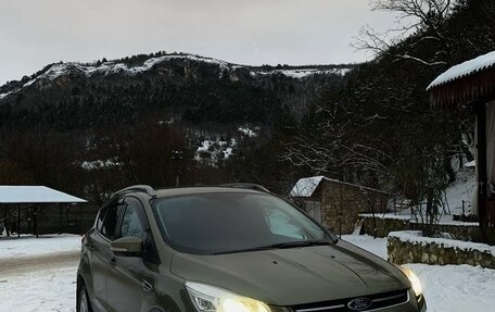 Ford Kuga III, 2013 год, 1 350 000 рублей, 3 фотография