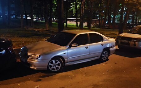 Nissan Primera II рестайлинг, 1999 год, 215 000 рублей, 2 фотография