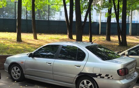 Nissan Primera II рестайлинг, 1999 год, 215 000 рублей, 3 фотография