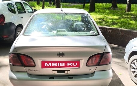 Nissan Primera II рестайлинг, 1999 год, 215 000 рублей, 7 фотография