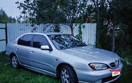 Nissan Primera II рестайлинг, 1999 год, 215 000 рублей, 6 фотография