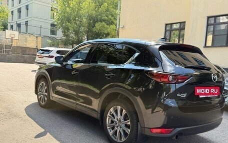 Mazda CX-5 II, 2019 год, 2 500 000 рублей, 4 фотография