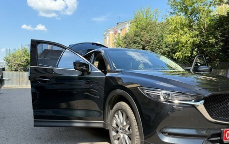 Mazda CX-5 II, 2019 год, 2 500 000 рублей, 14 фотография