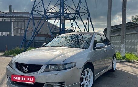 Honda Accord VII рестайлинг, 2007 год, 950 000 рублей, 4 фотография