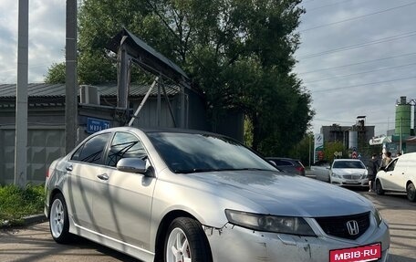 Honda Accord VII рестайлинг, 2007 год, 950 000 рублей, 5 фотография