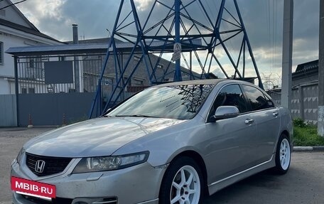 Honda Accord VII рестайлинг, 2007 год, 950 000 рублей, 3 фотография