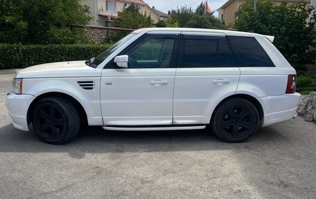 Land Rover Range Rover Sport I рестайлинг, 2005 год, 1 650 000 рублей, 7 фотография