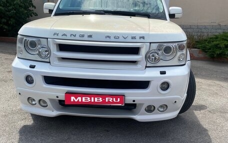 Land Rover Range Rover Sport I рестайлинг, 2005 год, 1 650 000 рублей, 2 фотография