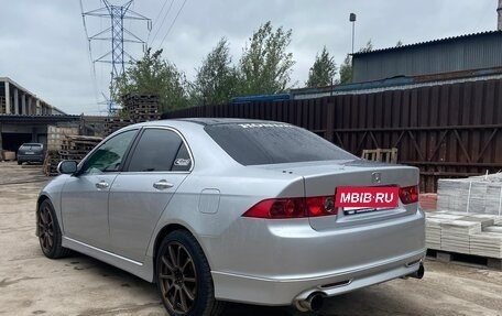 Honda Accord VII рестайлинг, 2007 год, 950 000 рублей, 13 фотография