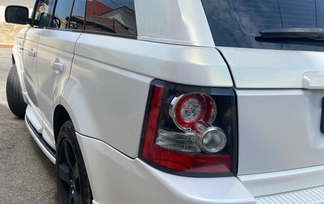 Land Rover Range Rover Sport I рестайлинг, 2005 год, 1 650 000 рублей, 8 фотография