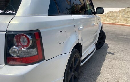 Land Rover Range Rover Sport I рестайлинг, 2005 год, 1 650 000 рублей, 9 фотография