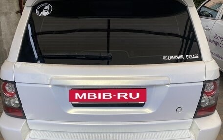 Land Rover Range Rover Sport I рестайлинг, 2005 год, 1 650 000 рублей, 19 фотография