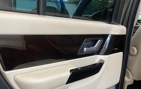 Land Rover Range Rover Sport I рестайлинг, 2005 год, 1 650 000 рублей, 34 фотография