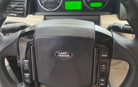 Land Rover Range Rover Sport I рестайлинг, 2005 год, 1 650 000 рублей, 27 фотография