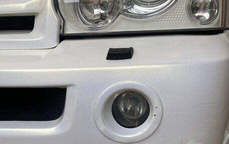 Land Rover Range Rover Sport I рестайлинг, 2005 год, 1 650 000 рублей, 29 фотография
