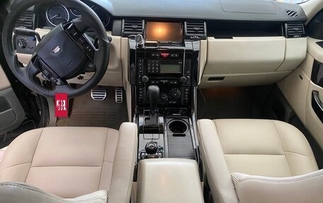 Land Rover Range Rover Sport I рестайлинг, 2005 год, 1 650 000 рублей, 32 фотография