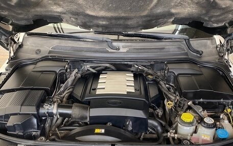 Land Rover Range Rover Sport I рестайлинг, 2005 год, 1 650 000 рублей, 38 фотография