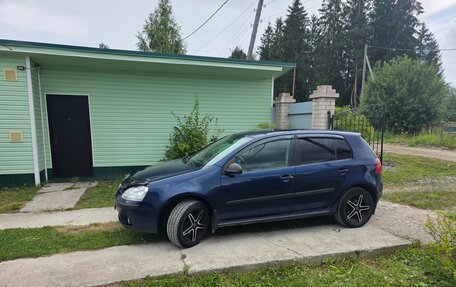 Volkswagen Golf V, 2008 год, 450 000 рублей, 4 фотография