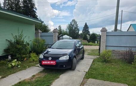 Volkswagen Golf V, 2008 год, 450 000 рублей, 8 фотография