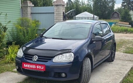 Volkswagen Golf V, 2008 год, 450 000 рублей, 3 фотография