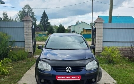 Volkswagen Golf V, 2008 год, 450 000 рублей, 2 фотография