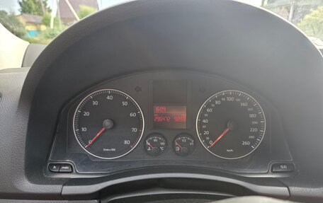 Volkswagen Golf V, 2008 год, 450 000 рублей, 10 фотография