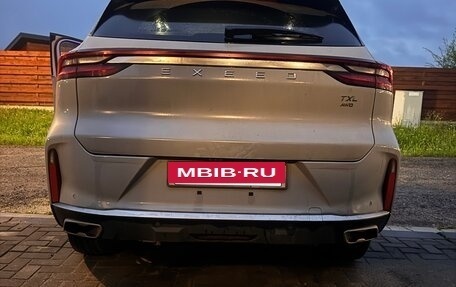 CheryExeed TXL, 2023 год, 2 500 000 рублей, 9 фотография