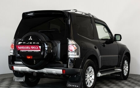 Mitsubishi Pajero IV, 2008 год, 1 649 000 рублей, 5 фотография