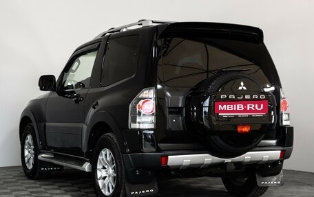 Mitsubishi Pajero IV, 2008 год, 1 649 000 рублей, 7 фотография