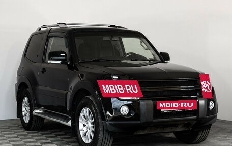 Mitsubishi Pajero IV, 2008 год, 1 649 000 рублей, 3 фотография
