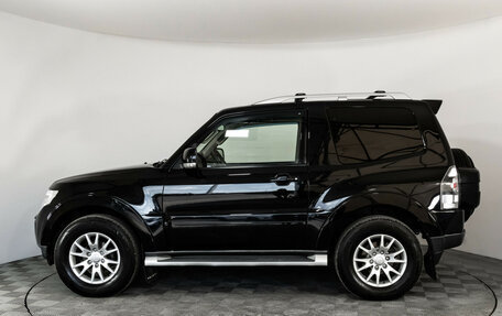 Mitsubishi Pajero IV, 2008 год, 1 649 000 рублей, 8 фотография
