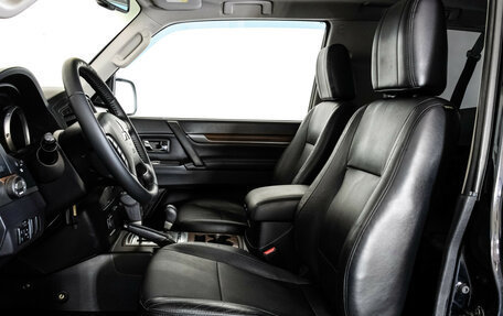 Mitsubishi Pajero IV, 2008 год, 1 649 000 рублей, 15 фотография