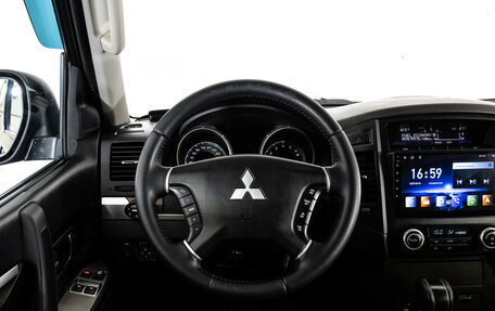 Mitsubishi Pajero IV, 2008 год, 1 649 000 рублей, 11 фотография