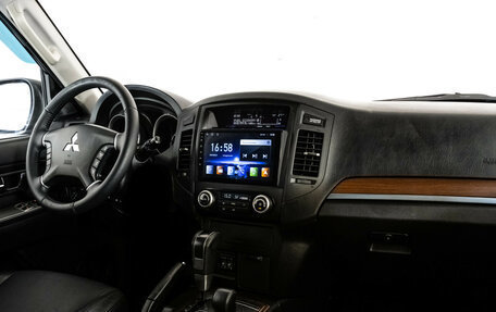 Mitsubishi Pajero IV, 2008 год, 1 649 000 рублей, 9 фотография