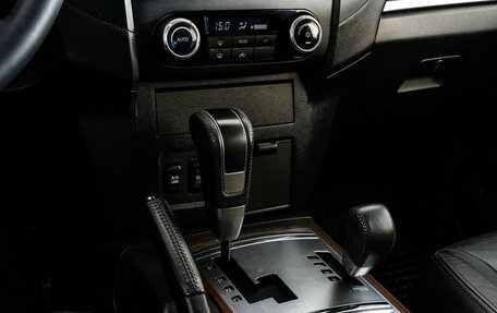 Mitsubishi Pajero IV, 2008 год, 1 649 000 рублей, 13 фотография