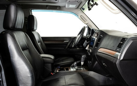 Mitsubishi Pajero IV, 2008 год, 1 649 000 рублей, 16 фотография