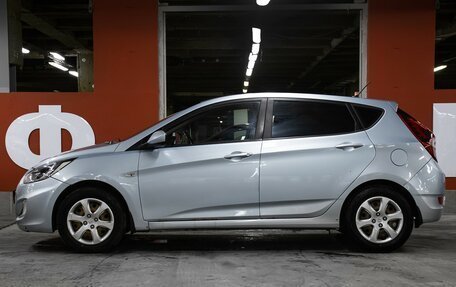 Hyundai Solaris II рестайлинг, 2012 год, 698 000 рублей, 8 фотография