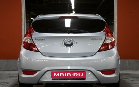 Hyundai Solaris II рестайлинг, 2012 год, 698 000 рублей, 6 фотография