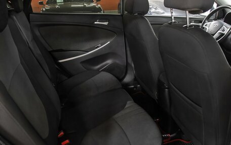 Hyundai Solaris II рестайлинг, 2012 год, 698 000 рублей, 12 фотография