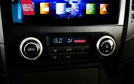 Mitsubishi Pajero IV, 2008 год, 1 649 000 рублей, 20 фотография