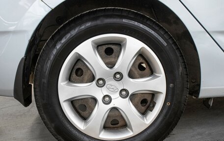 Hyundai Solaris II рестайлинг, 2012 год, 698 000 рублей, 19 фотография