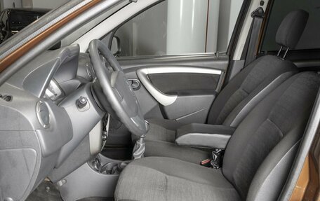 Renault Duster I рестайлинг, 2015 год, 1 021 800 рублей, 11 фотография