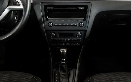 Skoda Rapid I, 2015 год, 999 000 рублей, 11 фотография