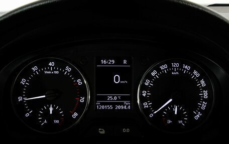 Skoda Rapid I, 2015 год, 999 000 рублей, 15 фотография