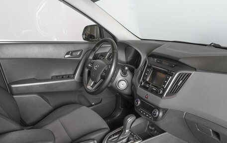 Hyundai Creta I рестайлинг, 2017 год, 1 594 200 рублей, 4 фотография
