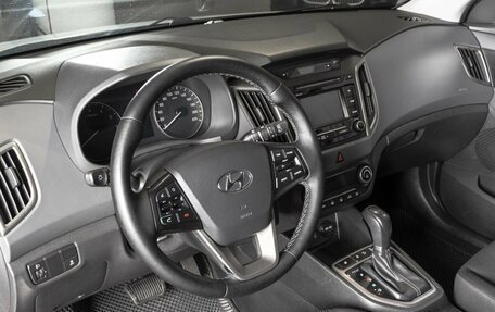 Hyundai Creta I рестайлинг, 2017 год, 1 594 200 рублей, 3 фотография
