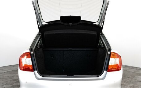 Skoda Rapid I, 2015 год, 999 000 рублей, 14 фотография